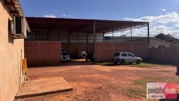 Pavilhão/Galpão Logístico em Parque Eldorado 3, Eldorado do Sul/RS