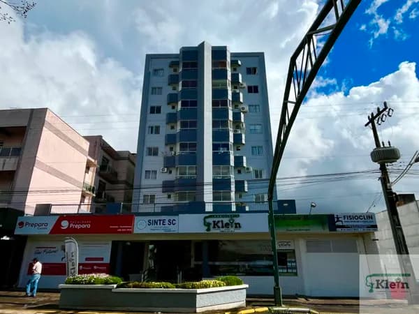 Apartamento em Curitibanos - Centro