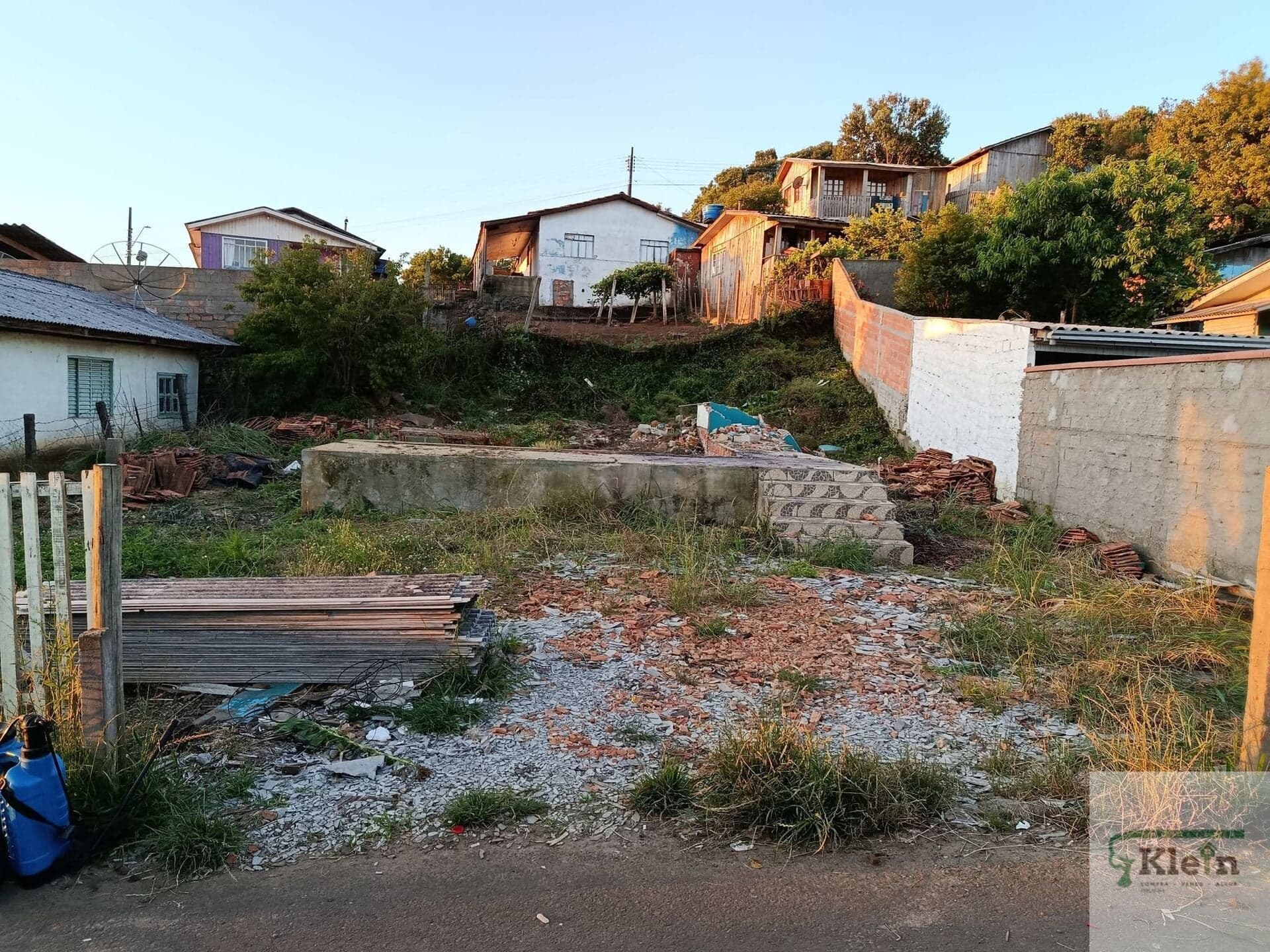 ÓTIMO LOTE PRÓXIMO AO JARDIM BOTÂNICO