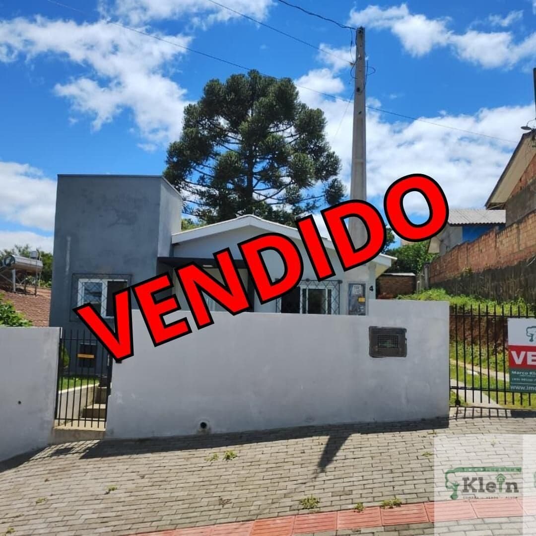 Casa em Curitibanos - São Luiz