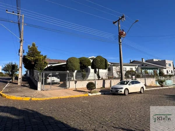 Casa em Curitibanos - Centro