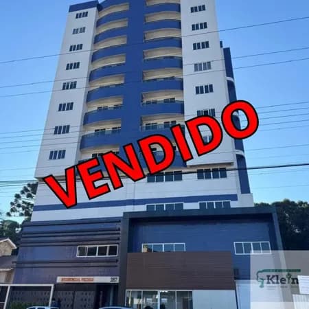 Apartamento em Curitibanos - Centro