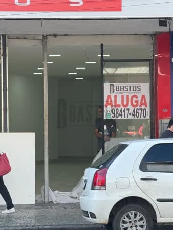 Sala/Conjunto em Juiz de Fora - Centro