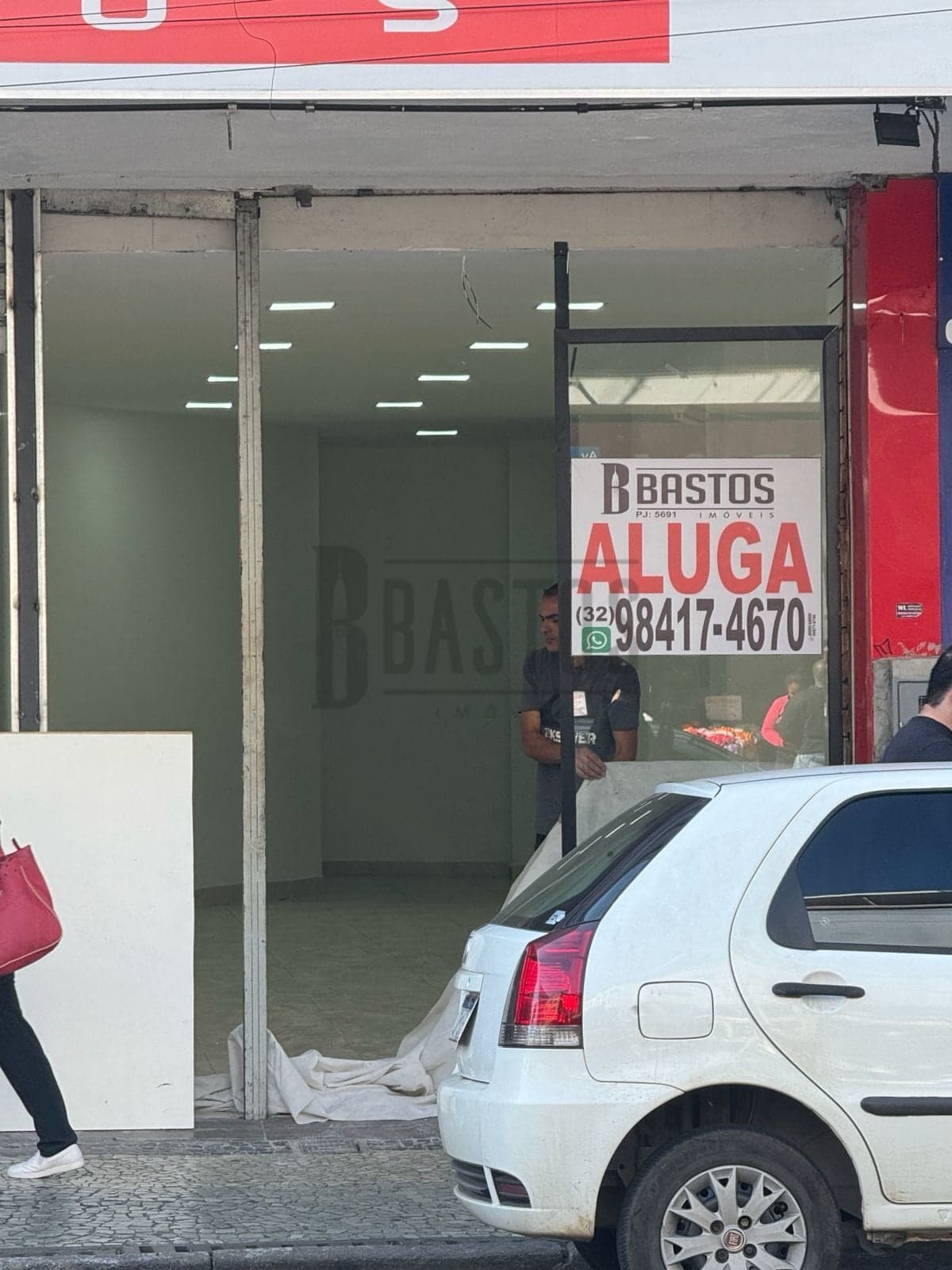 Sala/Conjunto em Juiz de Fora - Centro
