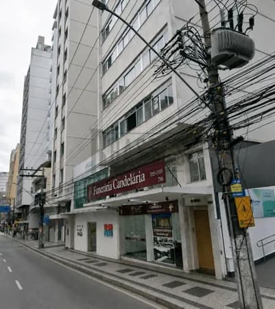 Apartamento em Juiz de Fora - Centro