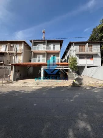 Casa Padrão - Condomínio villa D Este - Cotia/SP