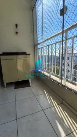 Apartamento para LOCAÇÃO- 3 dormitórios - Residencial Costa Verde - Jardim Caiapiá - Cotia- SP