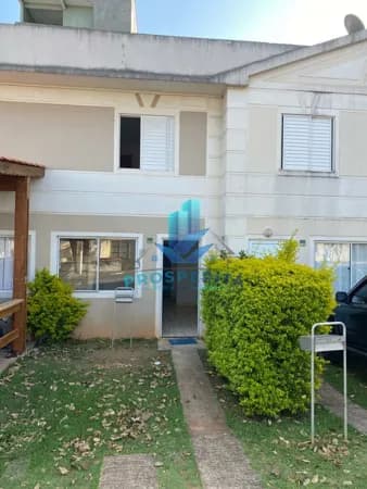 Excelente Sobrado com 02 Dormitórios - Cond. Parque Real - Jd. Isis - Cotia/SP