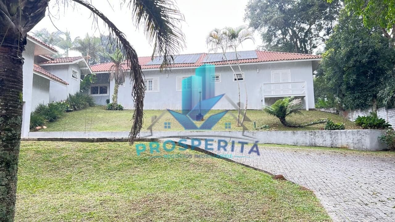 Casa Alto Padrão em Centro, Vargem Grande Paulista/SP