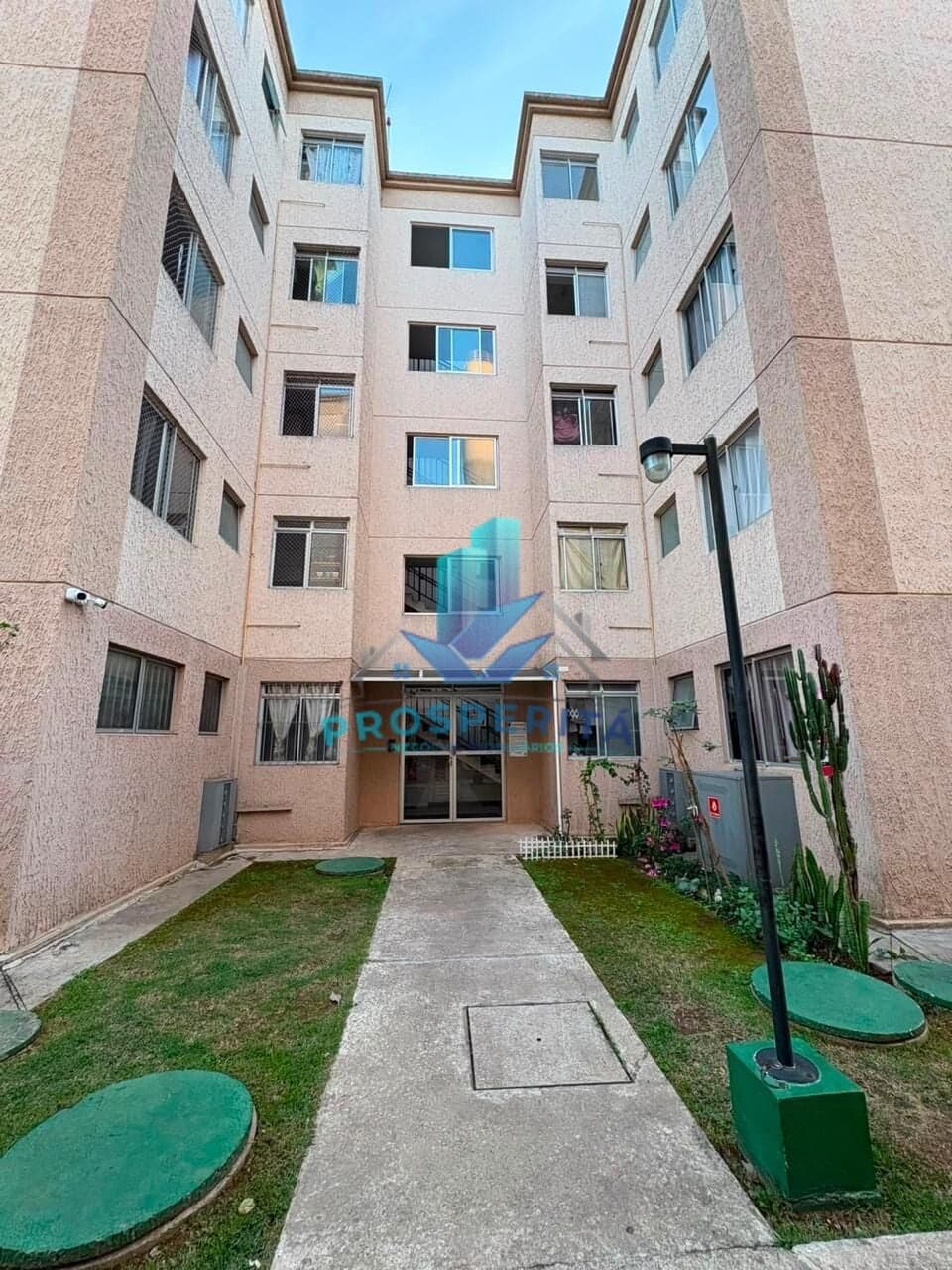 Apartamento Padrão - Cond. Nova Zelandia I