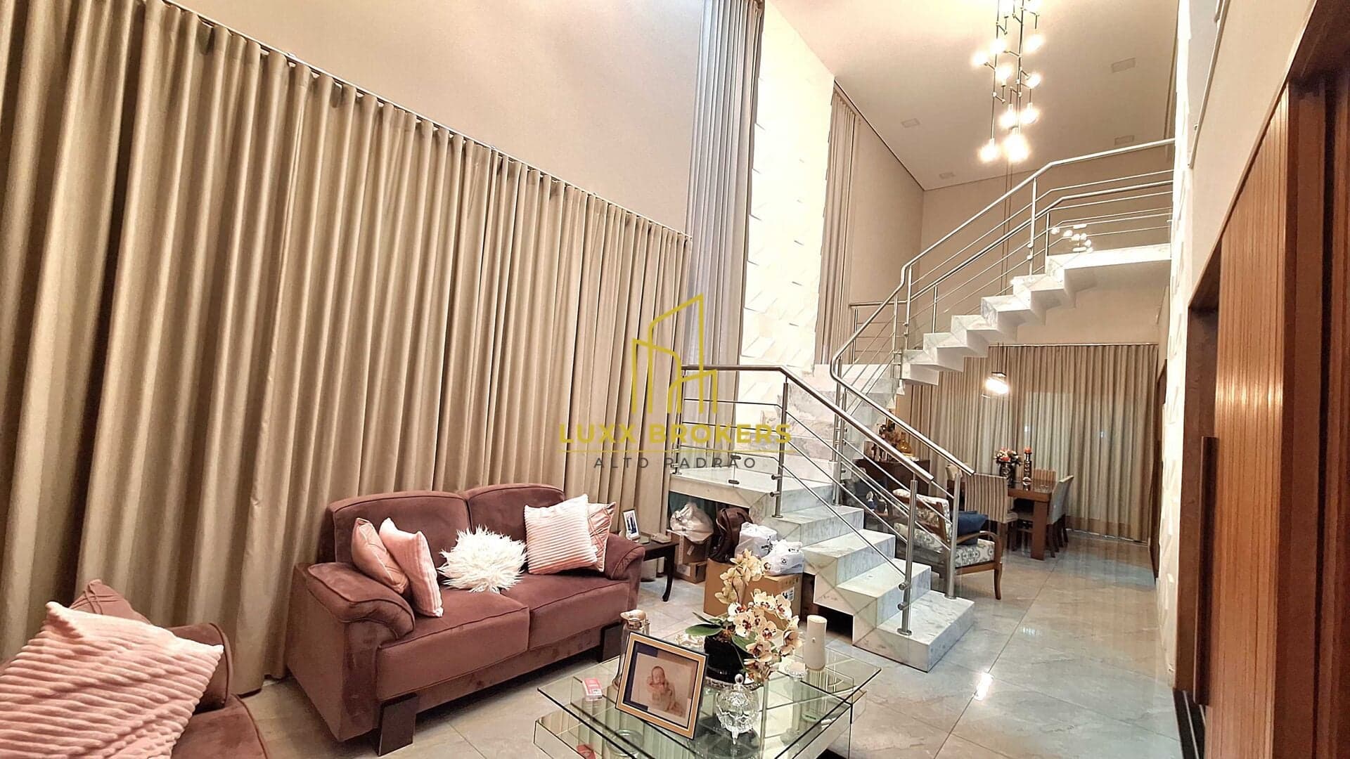 Casa para locação, 337 m² por R$16.000,00 - Loteamento Reserva Ermida - Jundiaí/SP