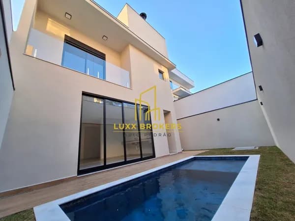 Casa à venda com 3 suítes - Loteamento Reserva Ermida - Jardim Ermida I - Jundiaí/SP