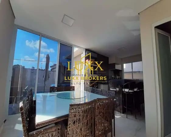 Casa à venda, 337 m² por R$ 2.650.000,00 - Loteamento Reserva Ermida - Jundiaí/SP