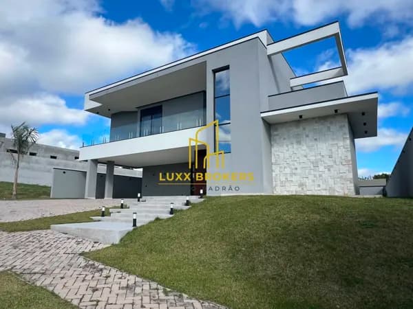 Casa à venda com 380m2 - 3 suítes, Condomínio Terras da Alvorada - Medeiros, Jundiaí/SP