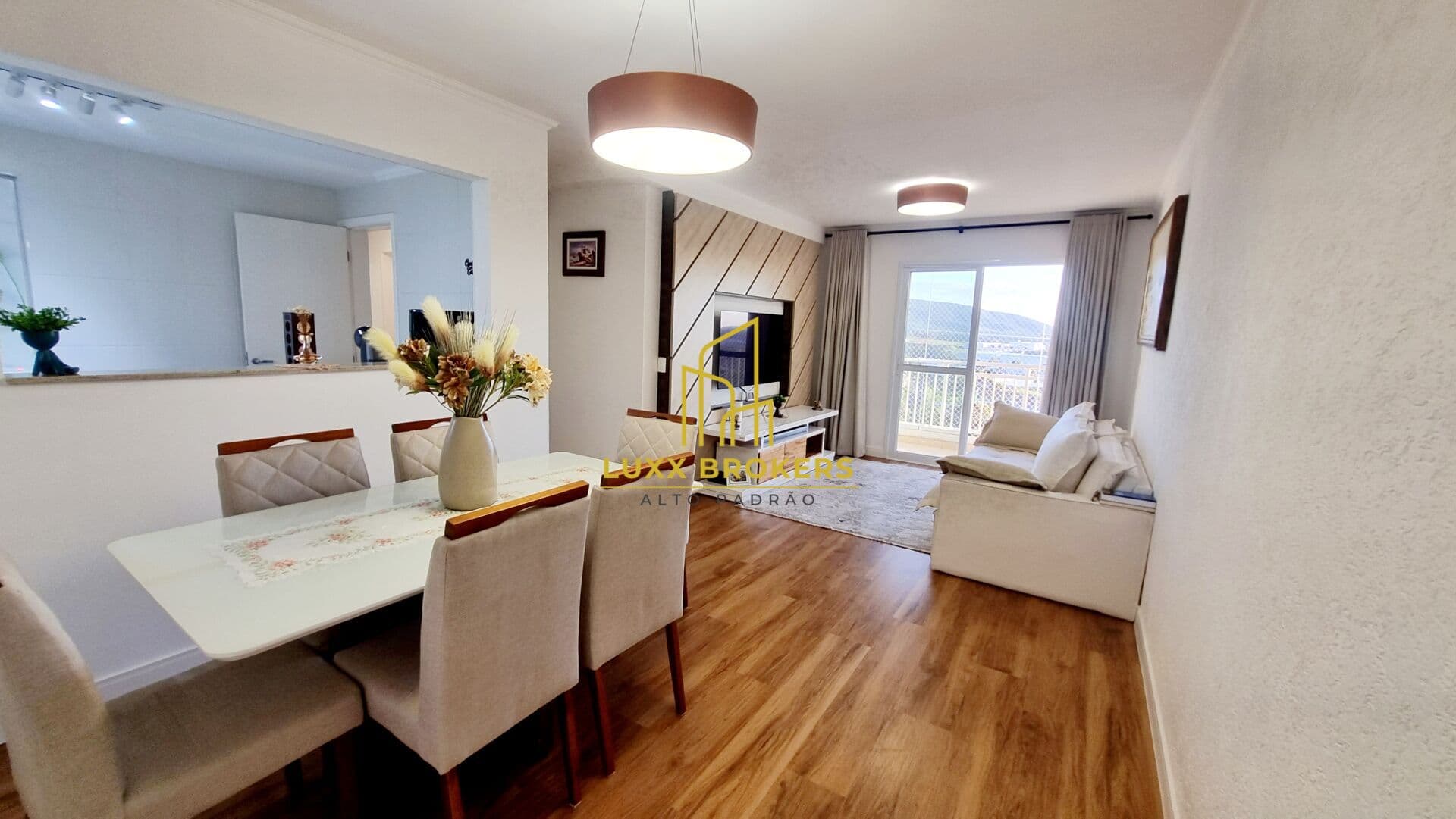 Apartamento à venda 3 dormitório - Vila Sereno - Jundiaí/SP