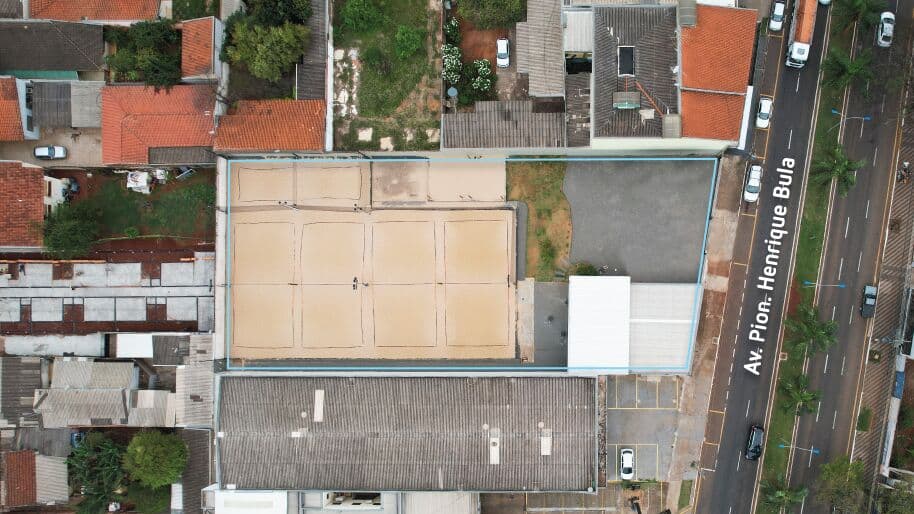Terreno - Jd. Vila Nova