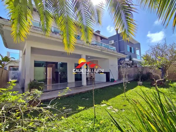 🏡 Sobrado de Alto Padrão no Condomínio Bougainville IV com 4 Suítes – Peruíbe/SP