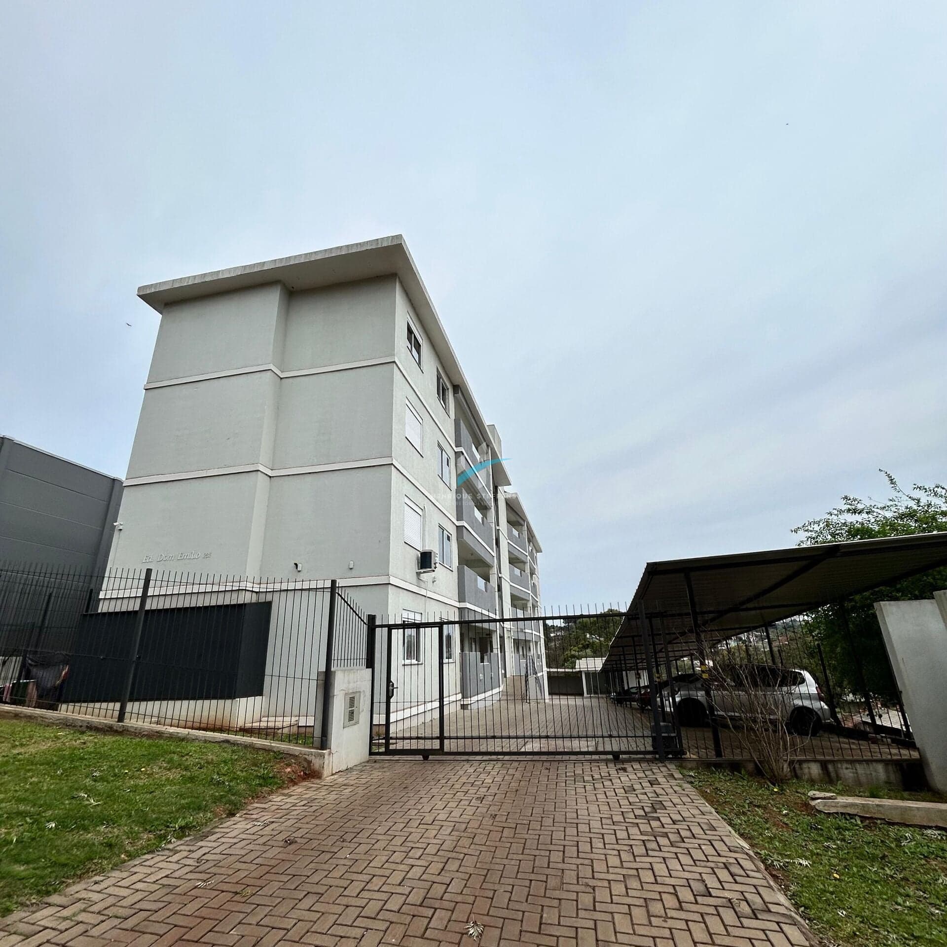 Apartamento no Bairro Central
