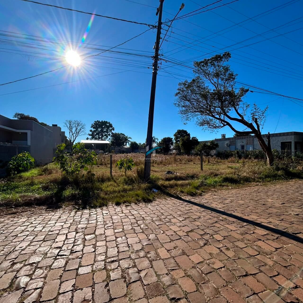 Terreno no Bairro Santo Antonio