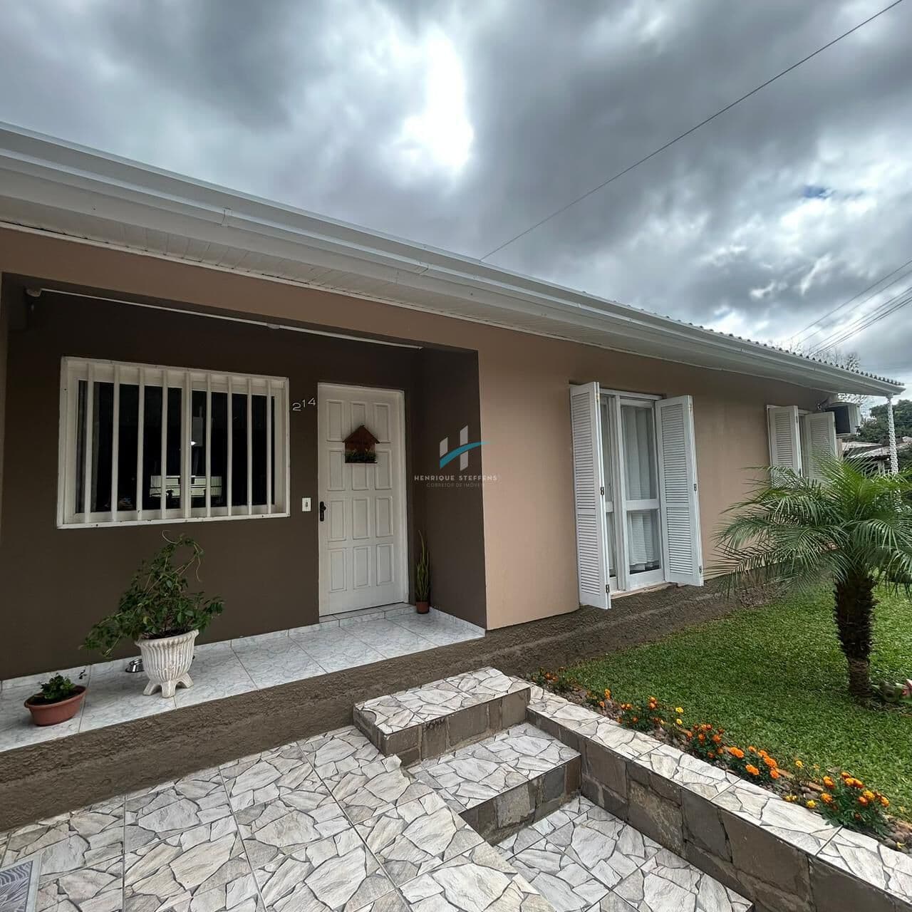 Casa no Bairro Operária