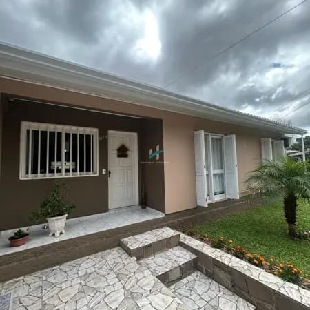 Casa no Bairro Operária