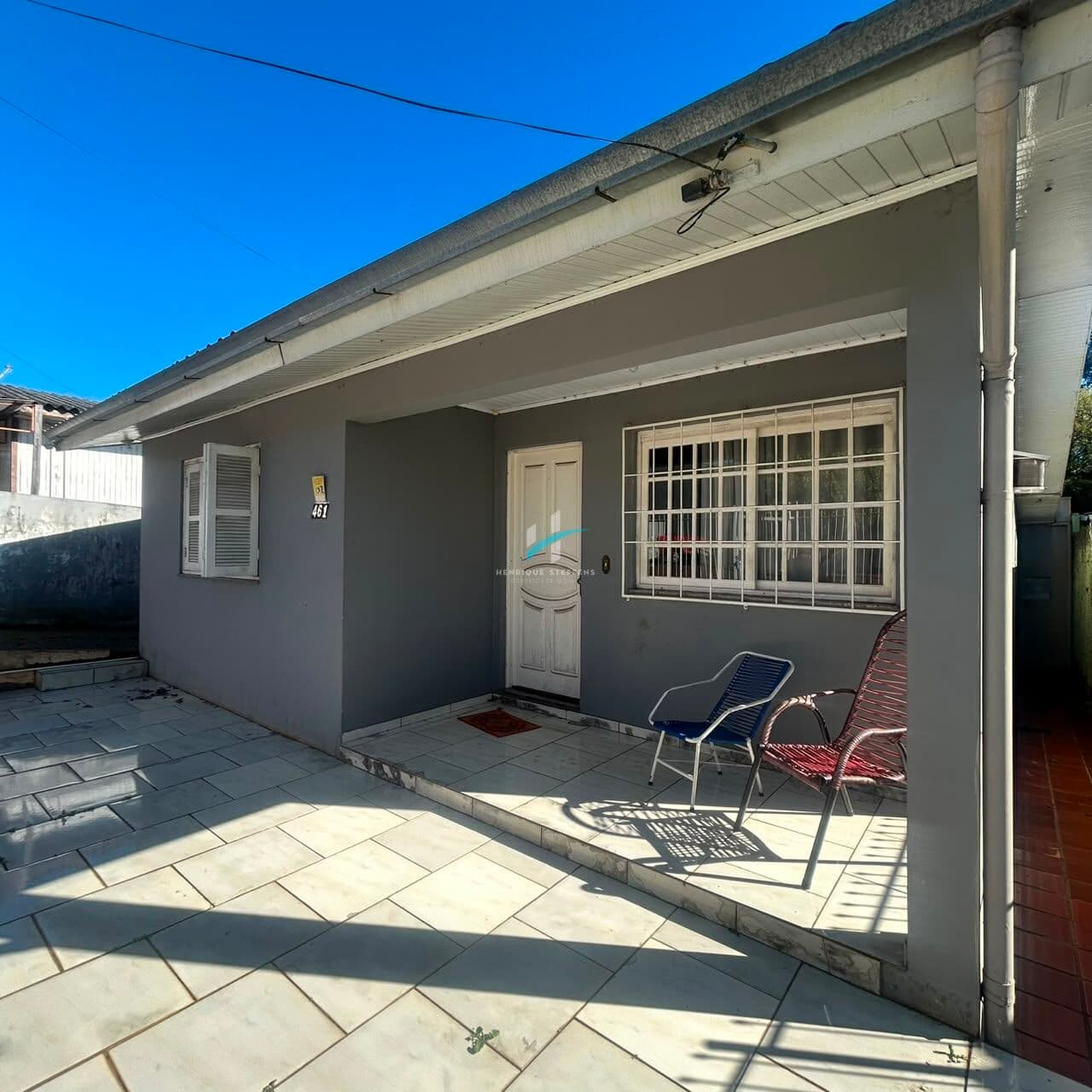 Casa no Bairro Boa Vista