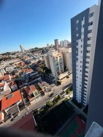 Apartamento / 2 Dormitórios / 1 Vaga / Tatuapé