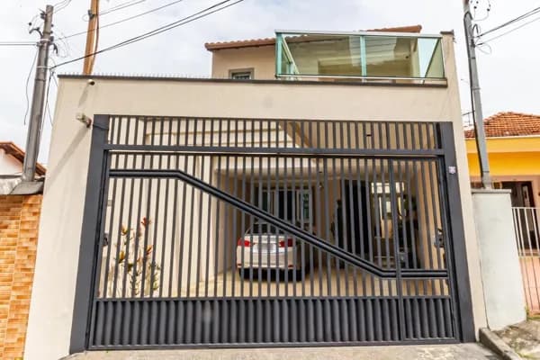 Casa / Tatuapé / 3 Dormitórios / 3 Suites / 4 Vagas