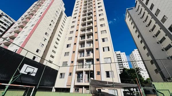 Apartamento ? Venda / Tatuapé / Mobiliado / 2 dormitórios / 1 vaga