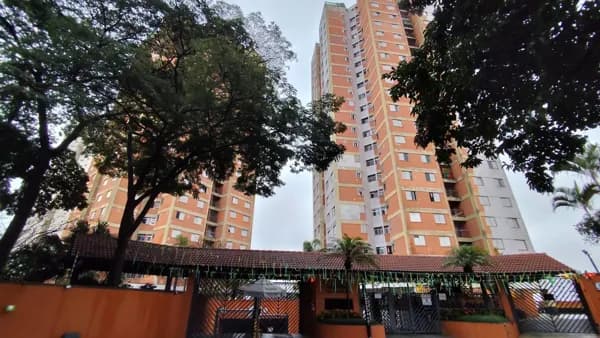 Apartamento Cobertura Duplex / Tatuapé / 2 Quartos / 2 Vagas