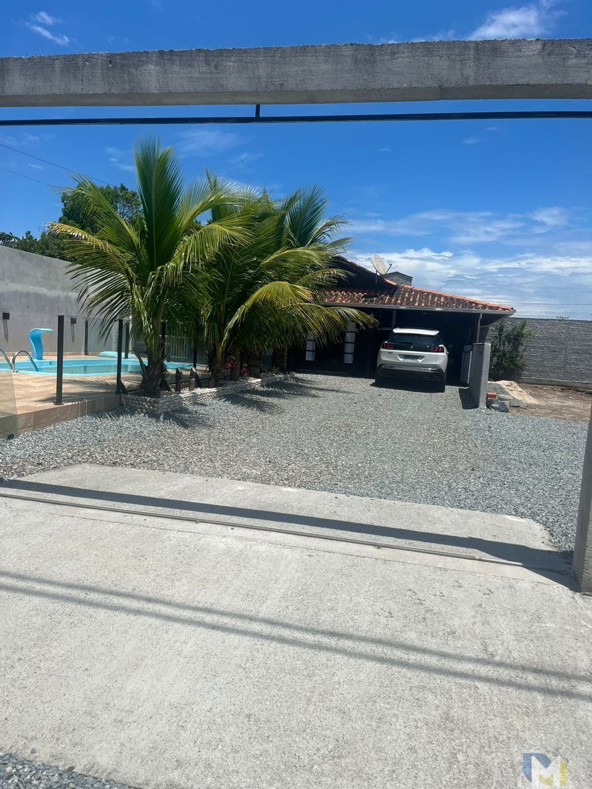 Casa Mista em Praia do Ervino, São Francisco do Sul/SC
