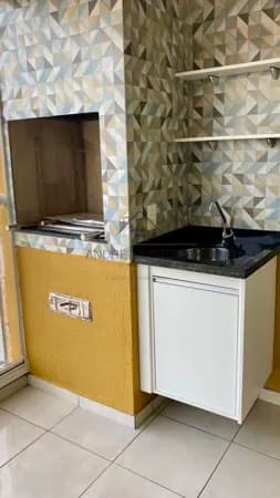Apartamento em Osvaldo Cruz, São Caetano do Sul/SP