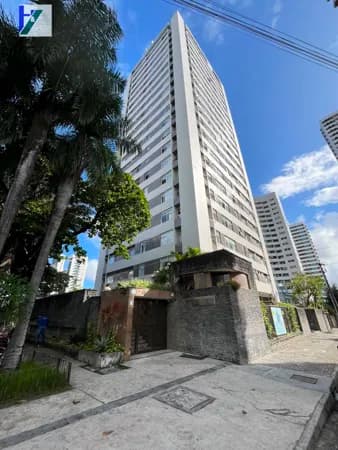 Apartamento em Recife - Boa Viagem