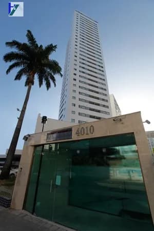 Apartamento Flat em Boa Viagem, Recife/PE