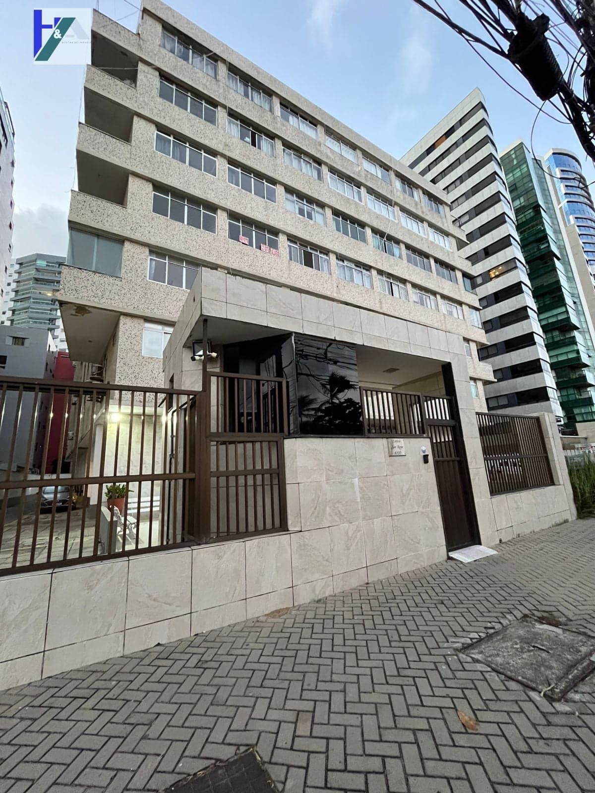 Apartamento em Pina, Recife/PE