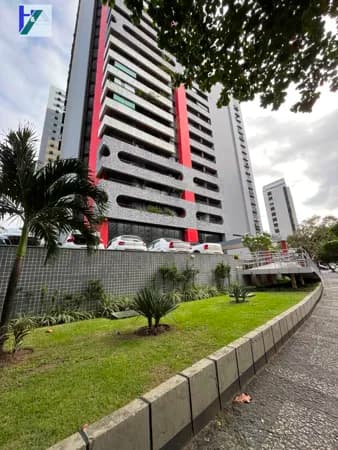 Apartamento Flat em Boa Viagem, Recife/PE
