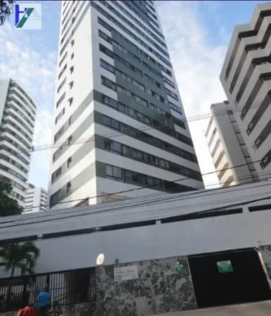 Flat em Boa Viagem, Recife/PE
