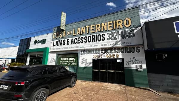 Galpão/Depósito/Armazém em Vilhena - Centro (S-01)