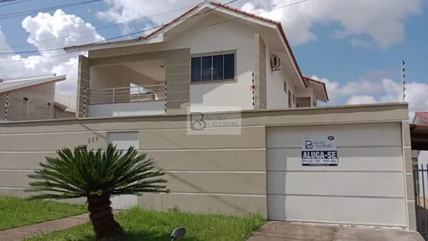Linda casa totalmente mobiliada
