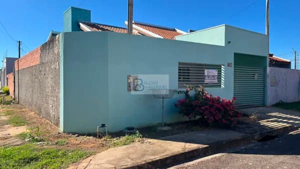 Casa em alvanaria