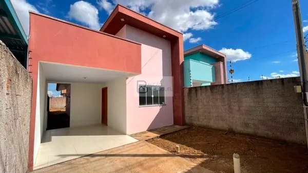 Casa em Vilhena - Residencial Orleans