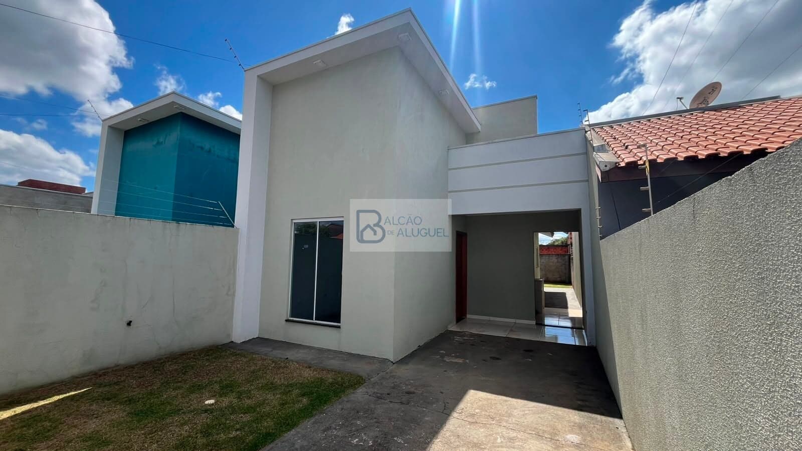 Casa em Vilhena - Residencial Cidade Verde II