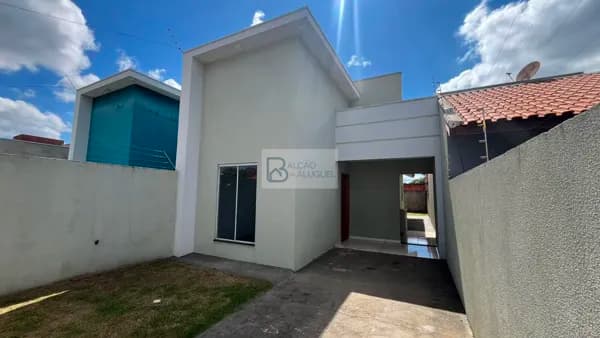Casa em Vilhena - Residencial Cidade Verde II