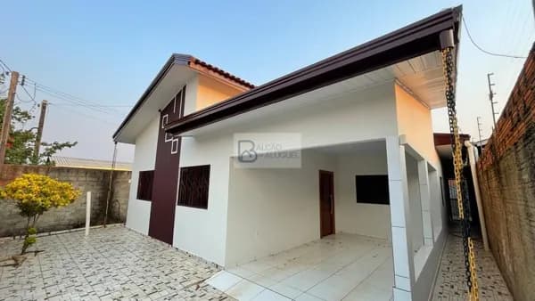 Casa em Vilhena - BELA VISTA