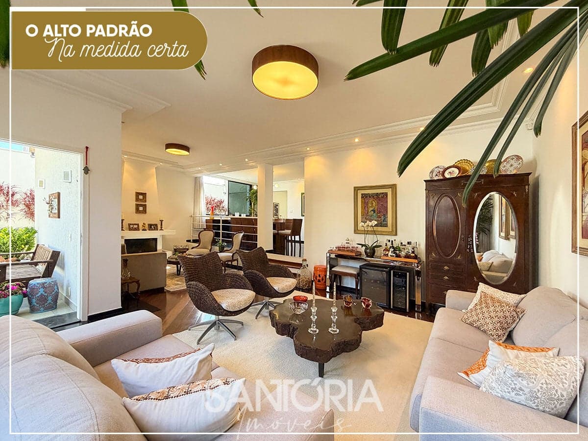 Muito além de uma casa: alma, lazer e segurança no Campos Elísios!
