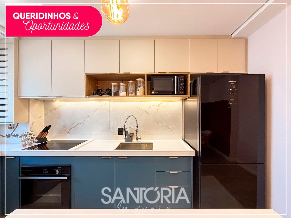 Onde o design encontra a praticidade: o seu novo começo no Residencial Mirante!