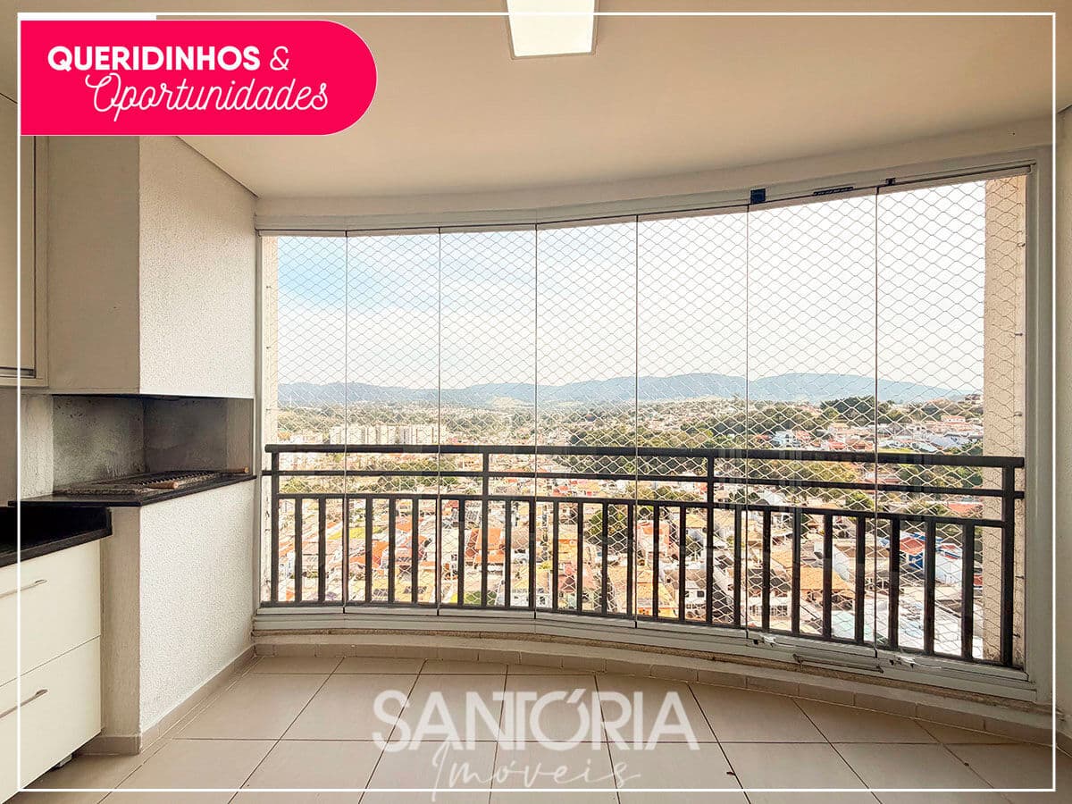 Onde a Serra do Japi é a sua vista e o silêncio é o seu teto: último andar no Terraços da Serra.