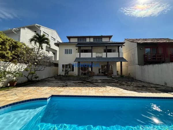 CASA ALTO PADRÃO | CRYSTAL LAKE | BARRA DA TIJUCA