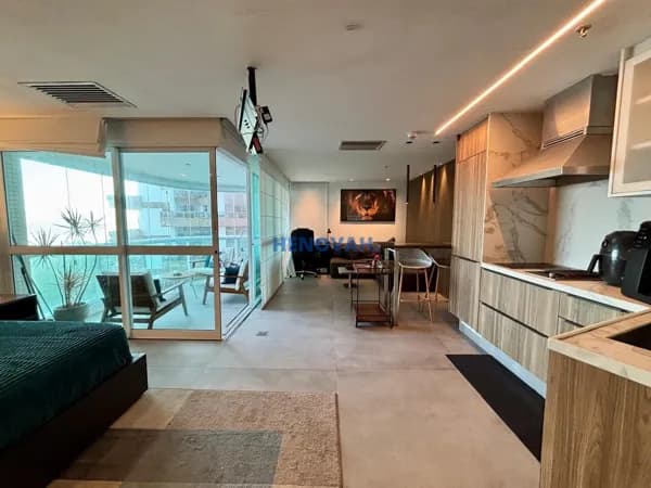 🔷 APARTAMENTO ALTO PADRÃO | WYNDHAM RIO BARRA | BARRA DA TIJUCA 🔷