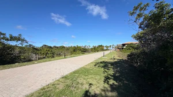 Praia do Castelo - Terreno na Quadra da Praia - Proximo do Beach Club